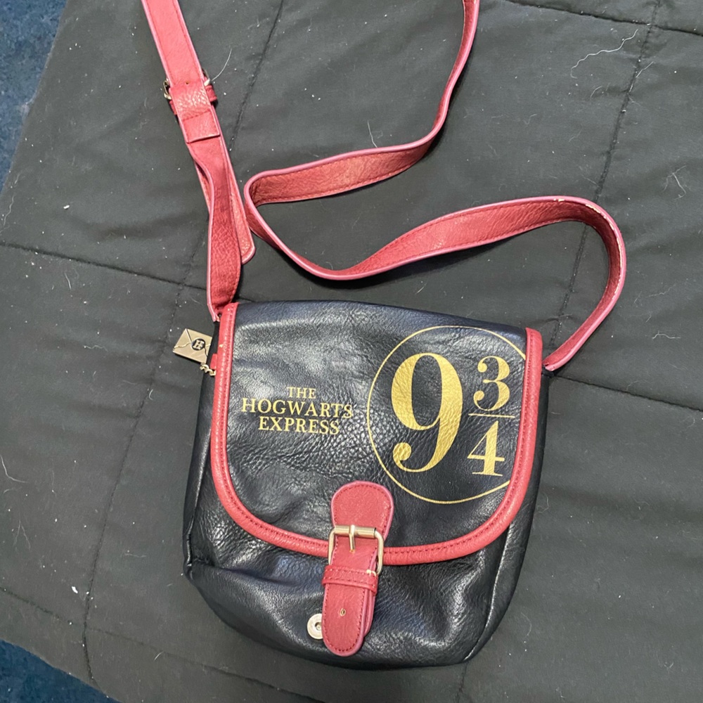 Harry Potter Purse with Wallet